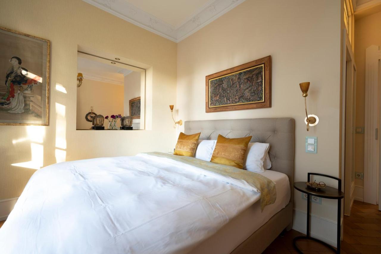 אוברלינגן Hotel Garni Villa Rosengarten מראה חיצוני תמונה